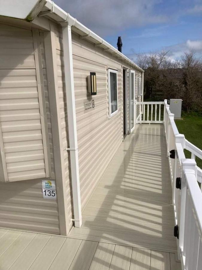 Bude Holiday Mobile Home Zewnętrze zdjęcie