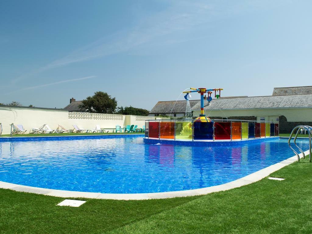 Bude Holiday Mobile Home Zewnętrze zdjęcie
