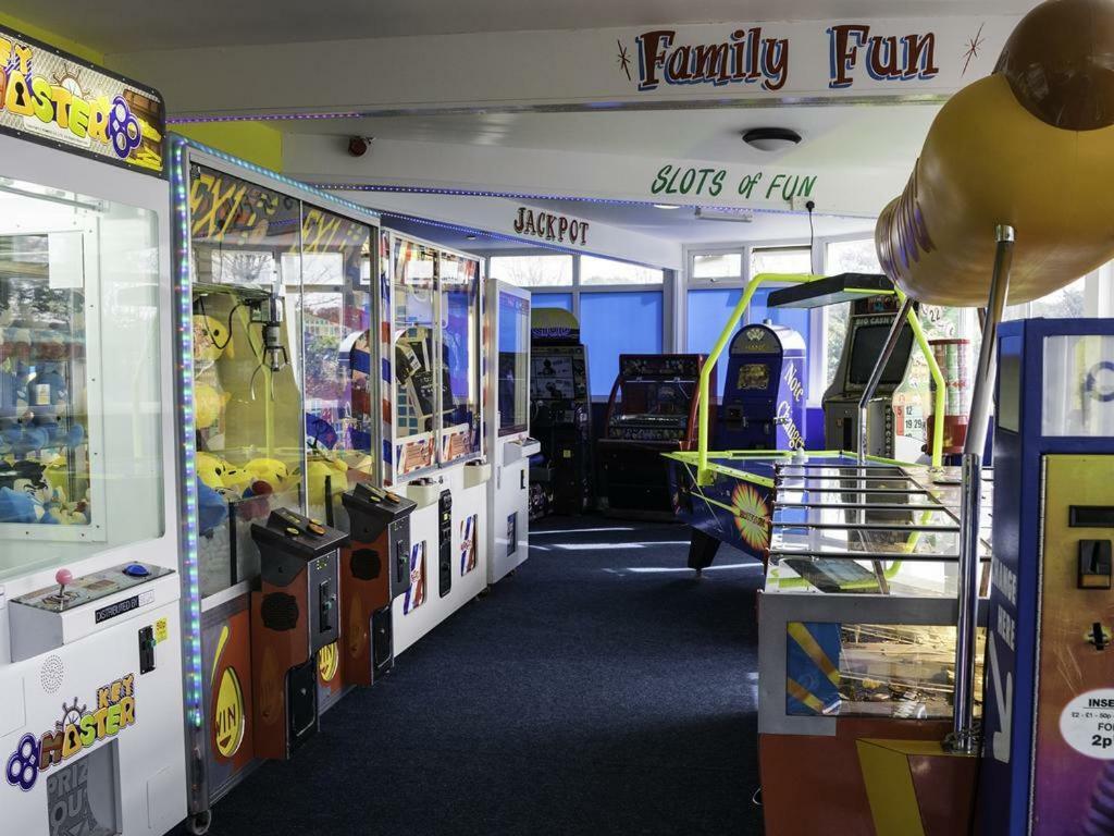 Bude Holiday Mobile Home Zewnętrze zdjęcie